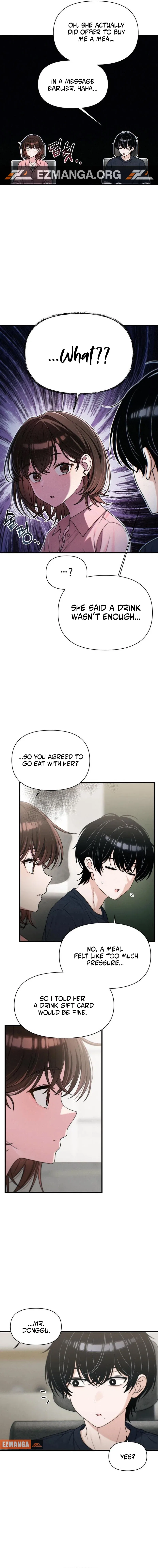 Job Switch Log Chapter 50 – Page 10