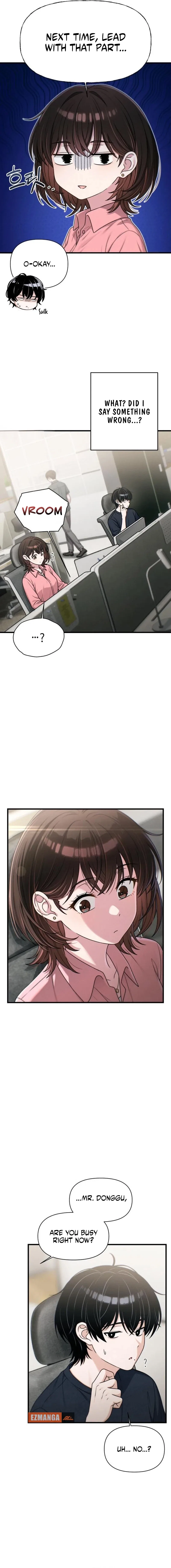 Job Switch Log Chapter 50 – Page 11