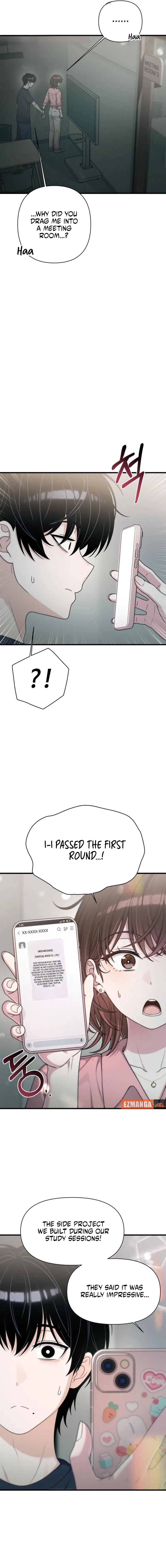 Job Switch Log Chapter 50 – Page 13