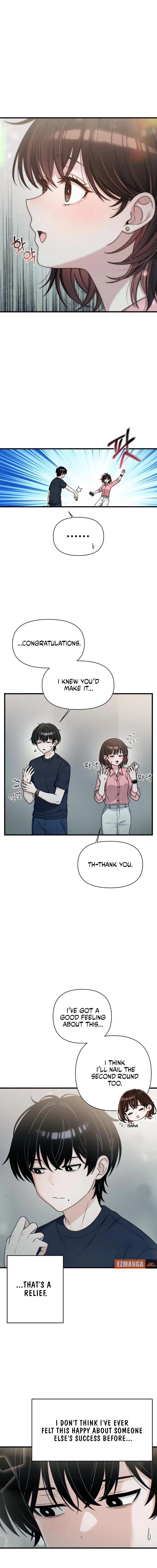 Job Switch Log Chapter 50 – Page 15