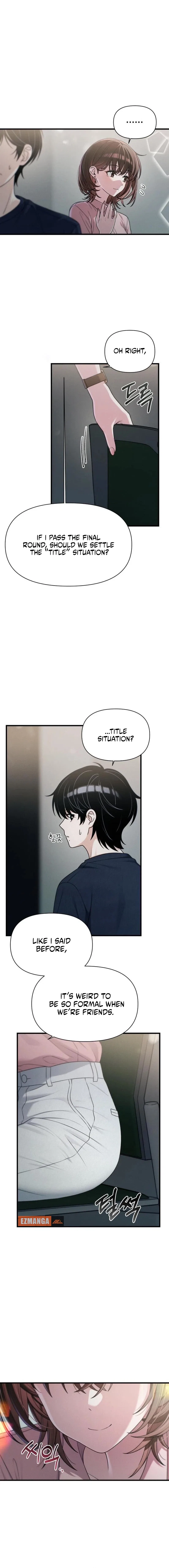 Job Switch Log Chapter 50 – Page 16