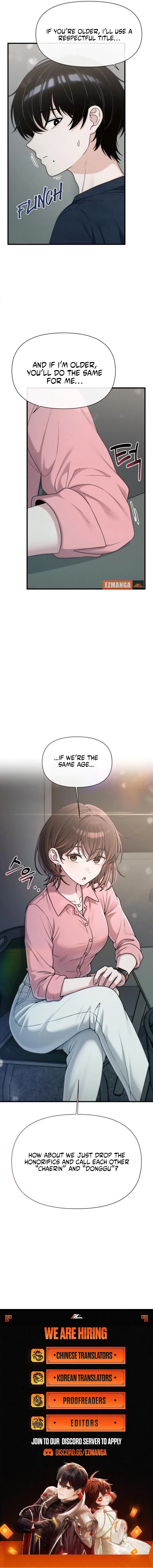 Job Switch Log Chapter 50 – Page 17