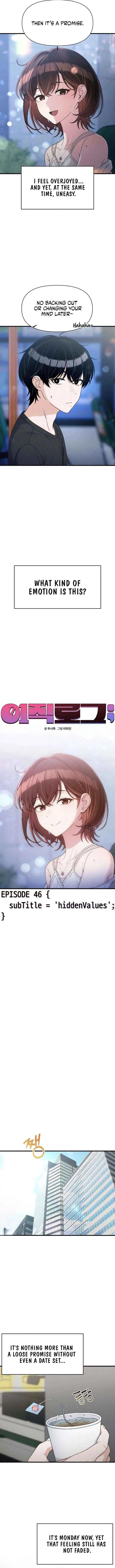 Job Switch Log Chapter 46 – Page 3