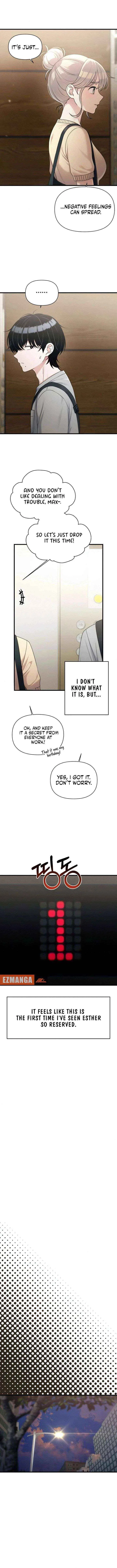 Job Switch Log Chapter 46 – Page 9