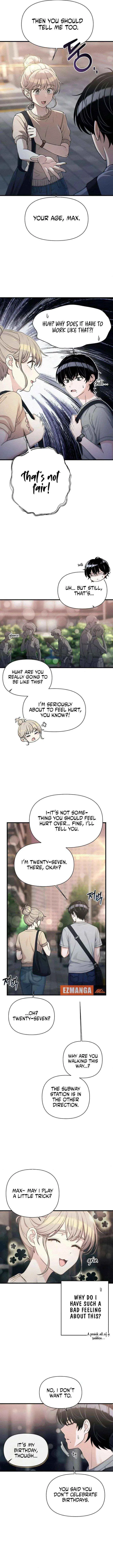 Job Switch Log Chapter 46 – Page 11