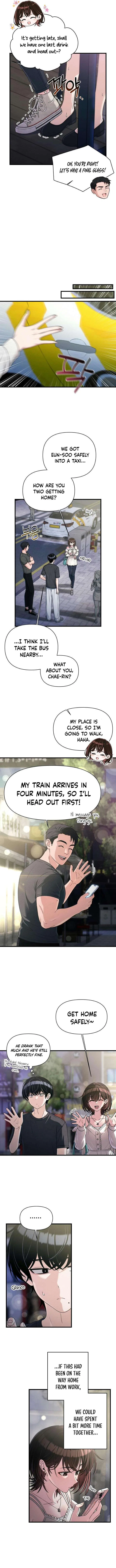 Job Switch Log Chapter 45 – Page 2