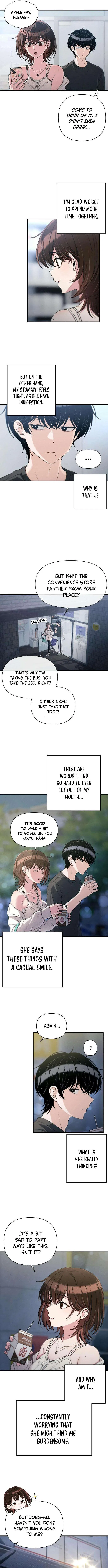 Job Switch Log Chapter 45 – Page 4