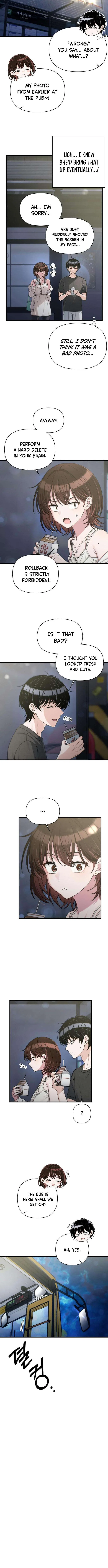 Job Switch Log Chapter 45 – Page 5