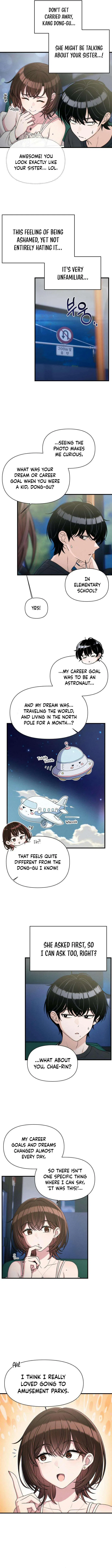 Job Switch Log Chapter 45 – Page 7