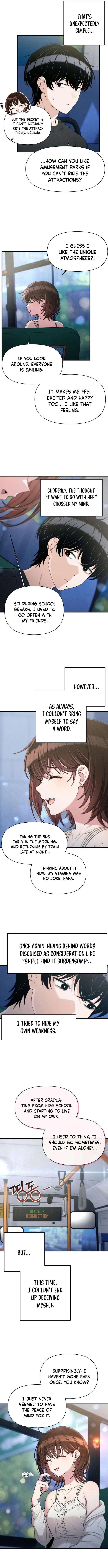 Job Switch Log Chapter 45 – Page 8