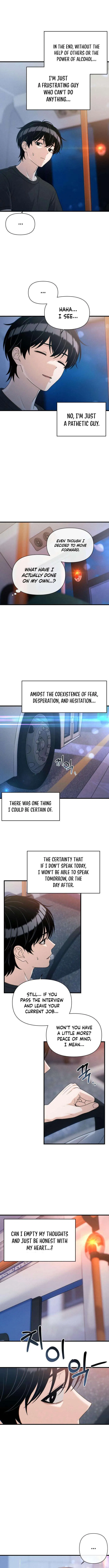Job Switch Log Chapter 45 – Page 9