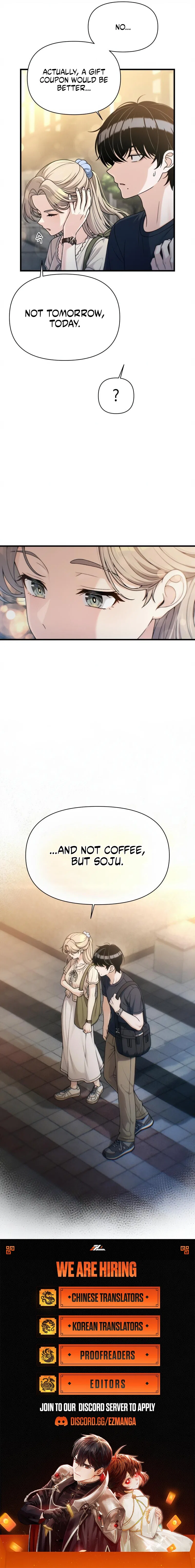 Job Switch Log Chapter 42 – Page 9
