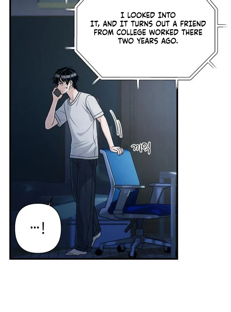 Job Switch Log Chapter 39 – Page 18