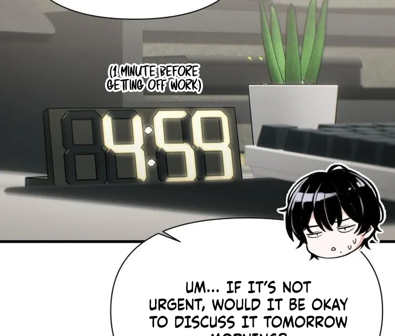 Job Switch Log Chapter 39 – Page 58