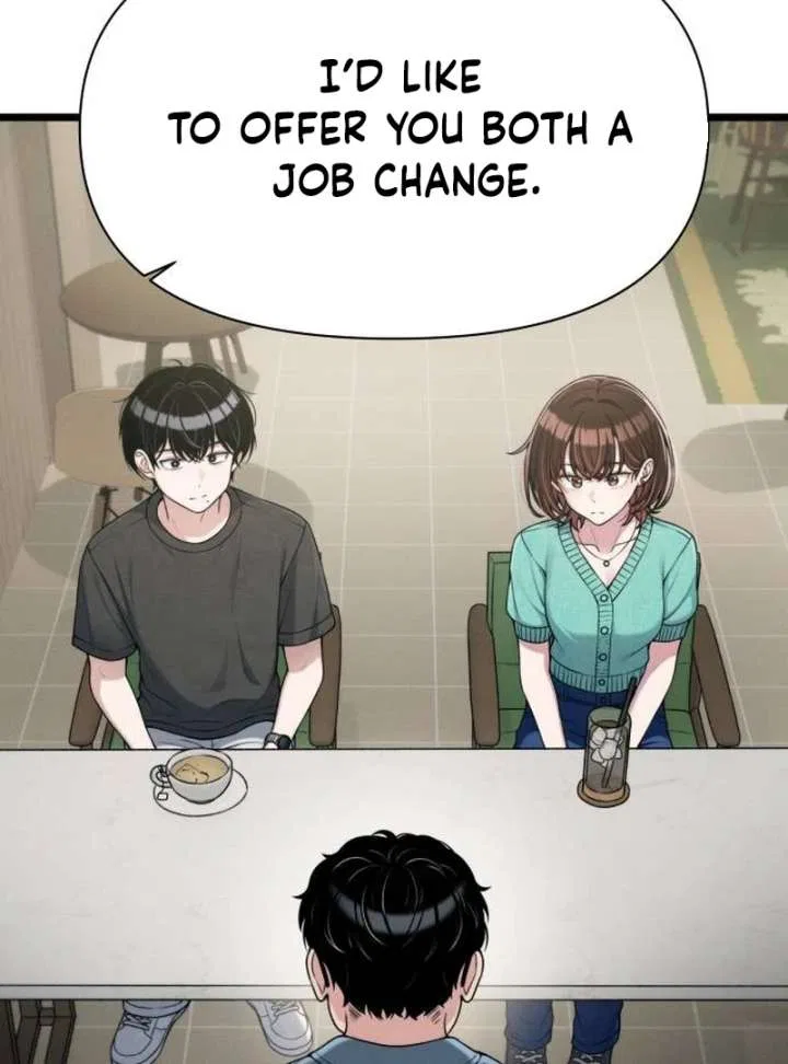Job Switch Log Chapter 38 – Page 2