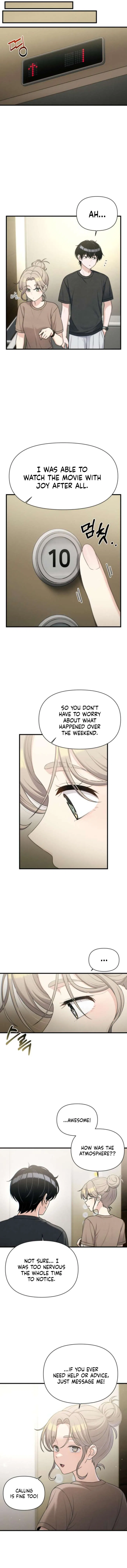 Job Switch Log Chapter 37 – Page 8