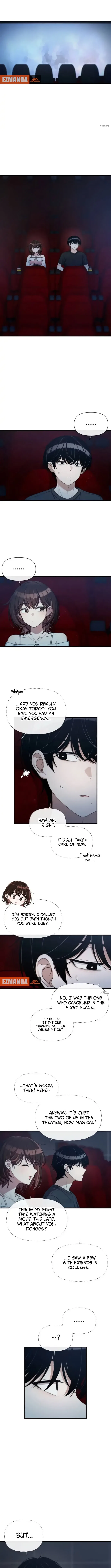 Job Switch Log Chapter 36 – Page 2