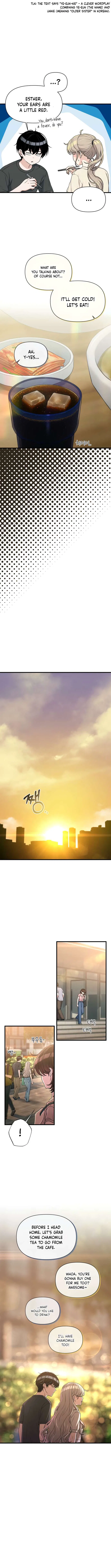 Job Switch Log Chapter 33 – Page 10