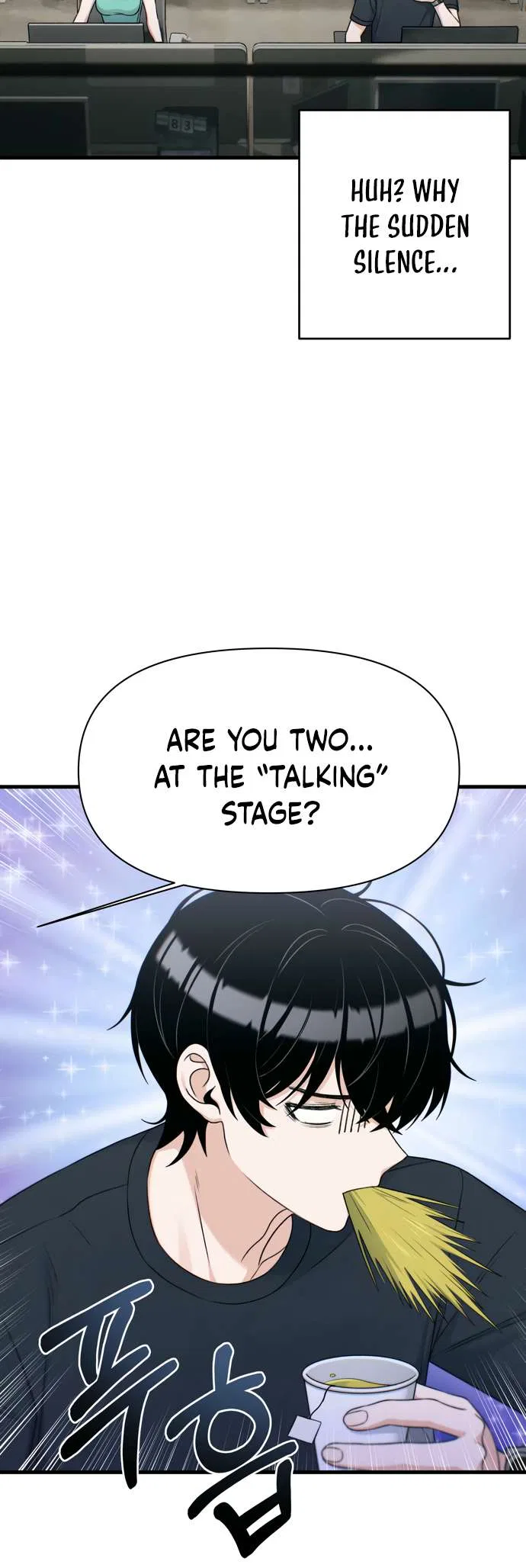 Job Switch Log Chapter 33 – Page 16