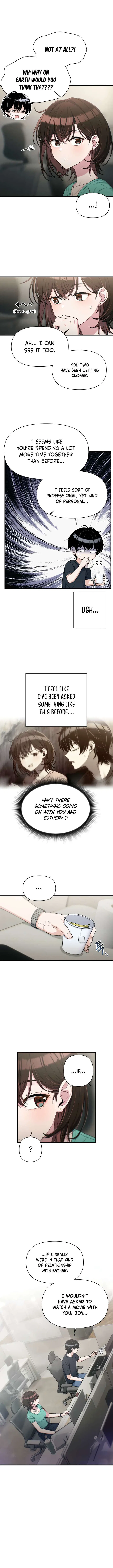 Job Switch Log Chapter 33 – Page 17