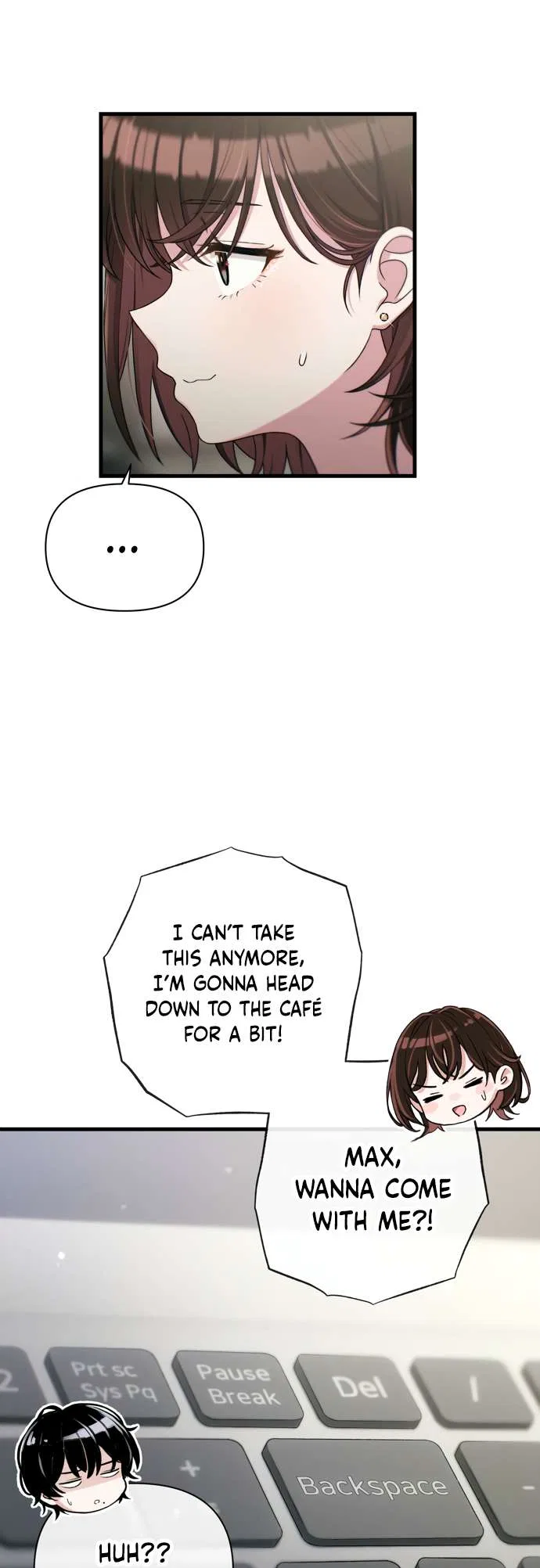 Job Switch Log Chapter 33 – Page 23