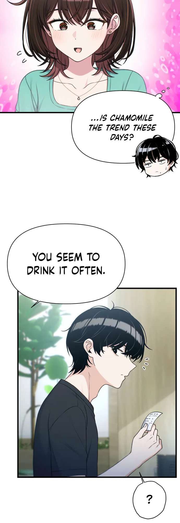 Job Switch Log Chapter 33 – Page 27