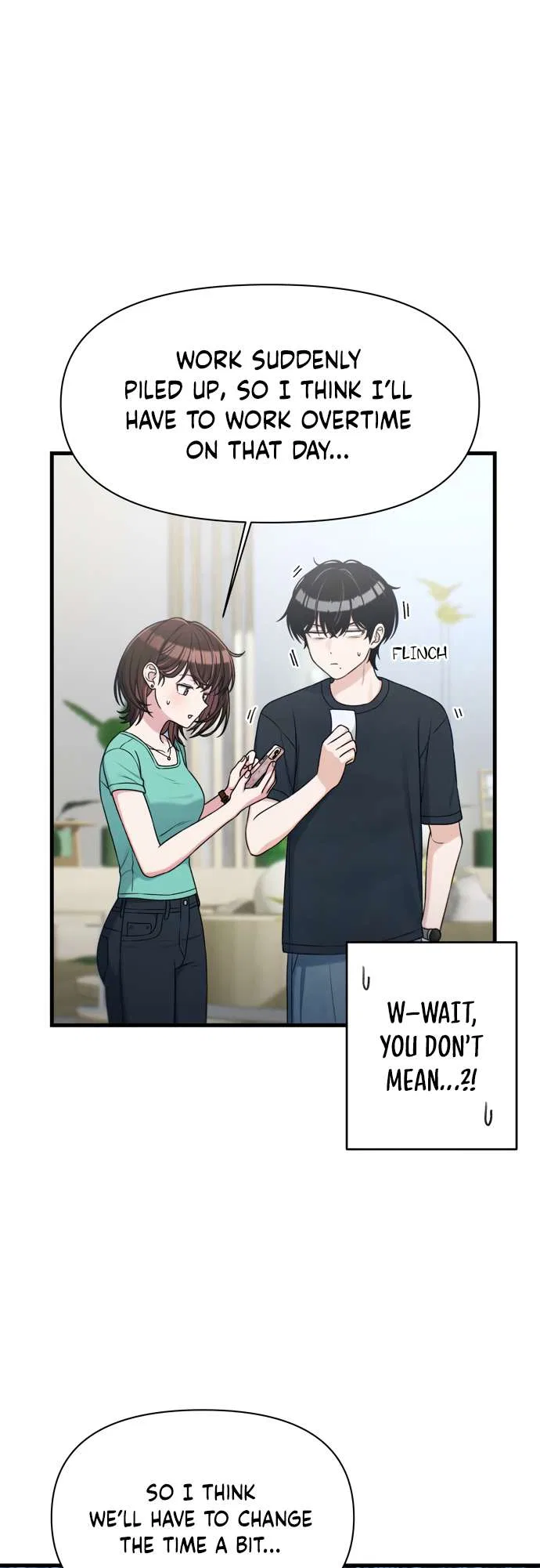 Job Switch Log Chapter 33 – Page 28