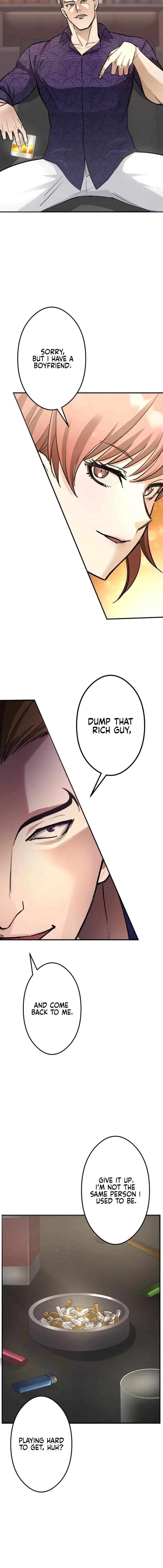 The Revenge: Presidential Escort Chapter 12 – Page 12