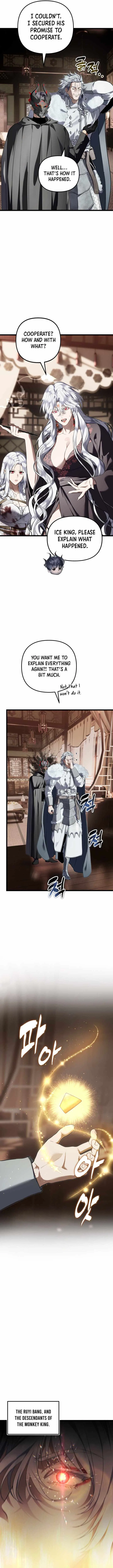 Ranker Who Lives A Second Time Chapter 228 – Page 6