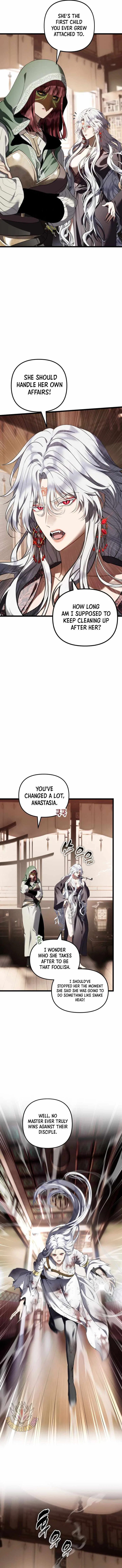 Ranker Who Lives A Second Time Chapter 228 – Page 15
