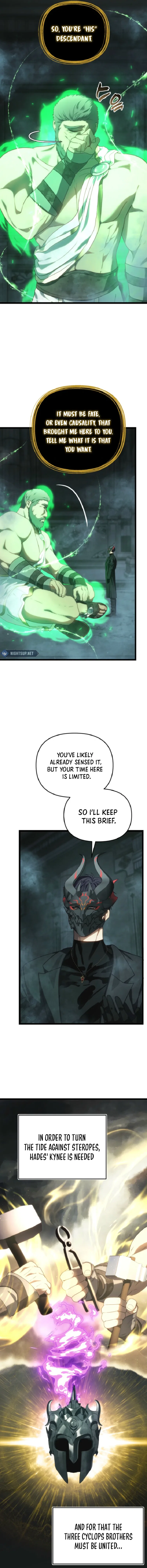 Ranker Who Lives A Second Time Chapter 212 – Page 7