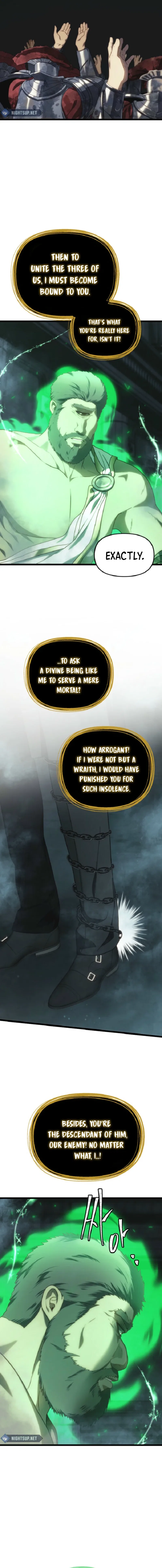 Ranker Who Lives A Second Time Chapter 212 – Page 8