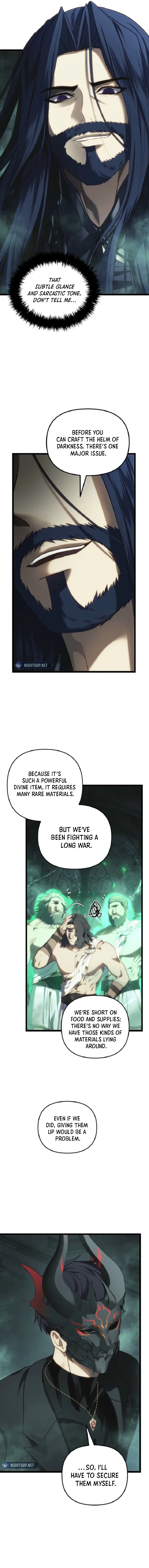 Ranker Who Lives A Second Time Chapter 212 – Page 15