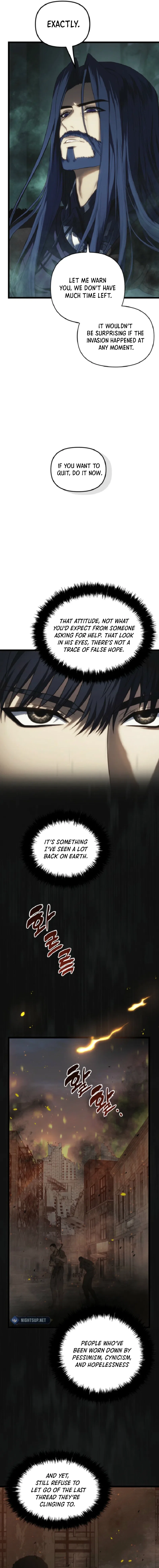 Ranker Who Lives A Second Time Chapter 212 – Page 16
