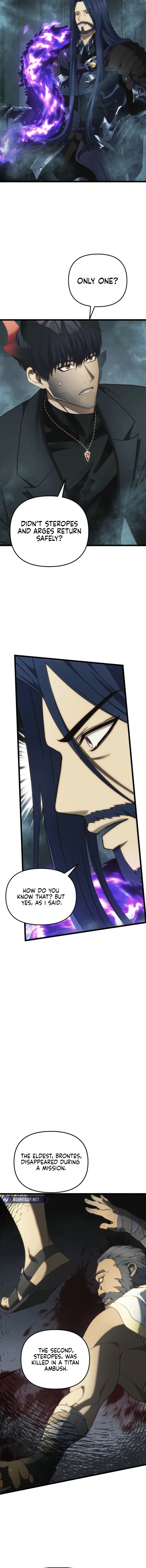Ranker Who Lives A Second Time Chapter 211 – Page 7