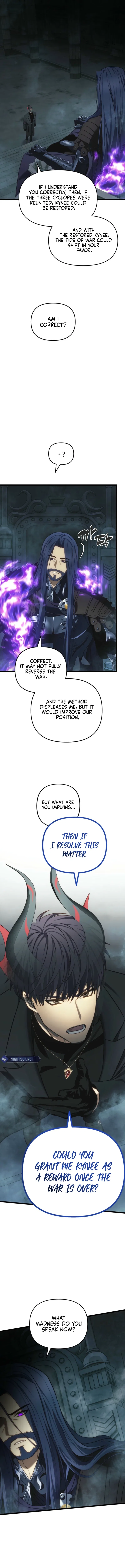 Ranker Who Lives A Second Time Chapter 211 – Page 9