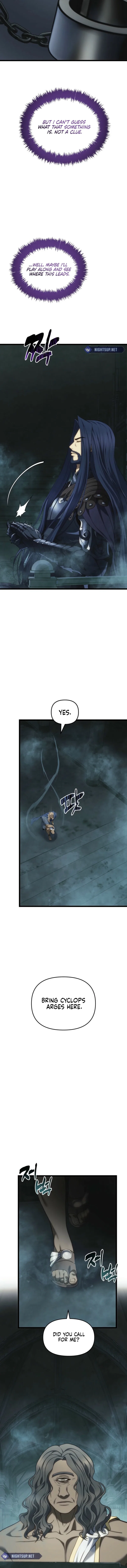 Ranker Who Lives A Second Time Chapter 211 – Page 11