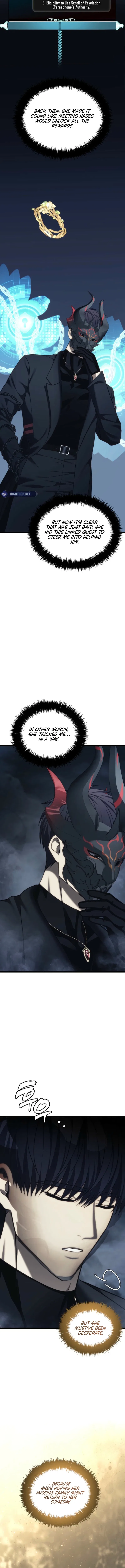 Ranker Who Lives A Second Time Chapter 210 – Page 4