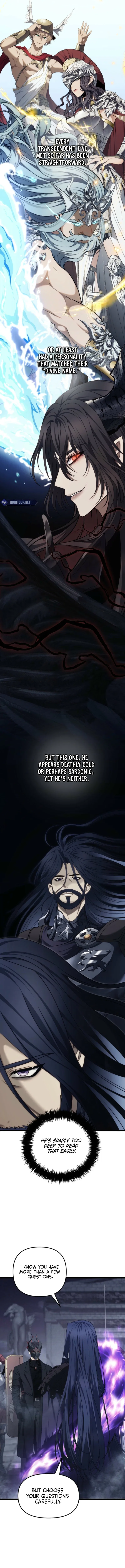 Ranker Who Lives A Second Time Chapter 210 – Page 8