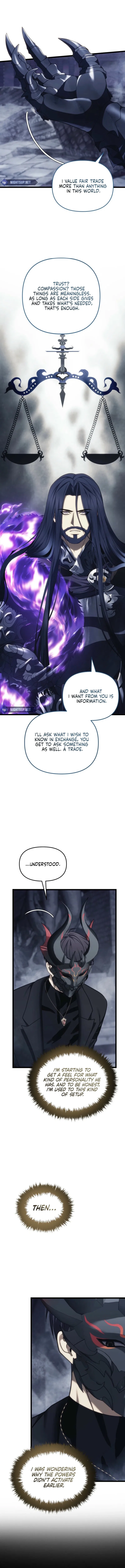Ranker Who Lives A Second Time Chapter 210 – Page 9