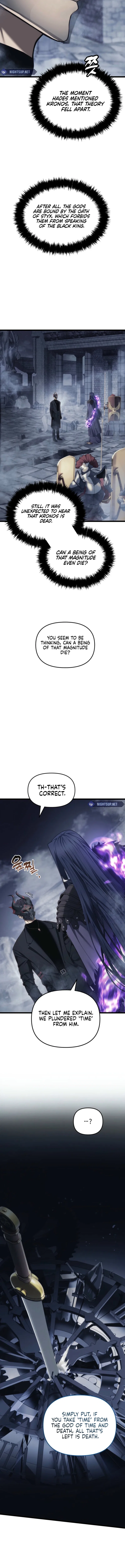 Ranker Who Lives A Second Time Chapter 210 – Page 13