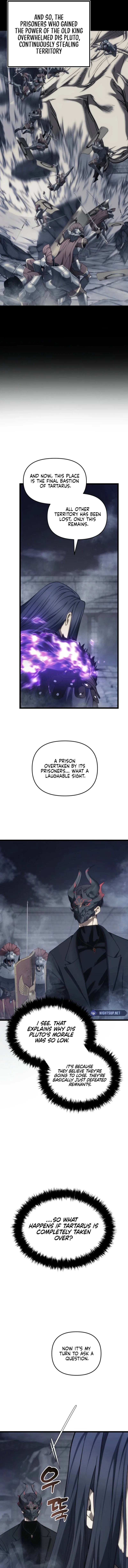 Ranker Who Lives A Second Time Chapter 210 – Page 17
