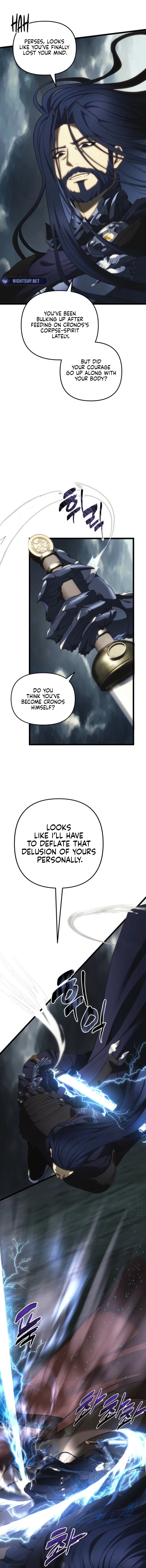 Ranker Who Lives A Second Time Chapter 209 – Page 6