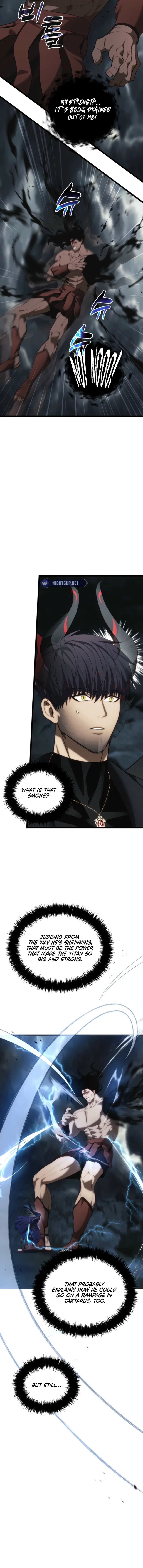 Ranker Who Lives A Second Time Chapter 209 – Page 8