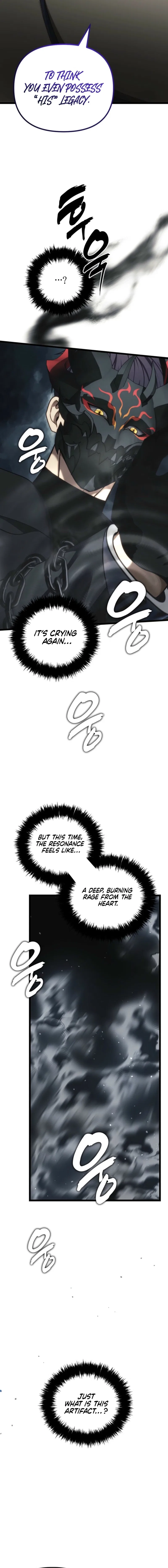 Ranker Who Lives A Second Time Chapter 209 – Page 16