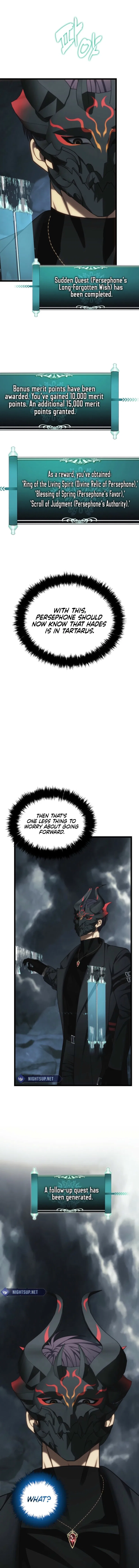 Ranker Who Lives A Second Time Chapter 209 – Page 19