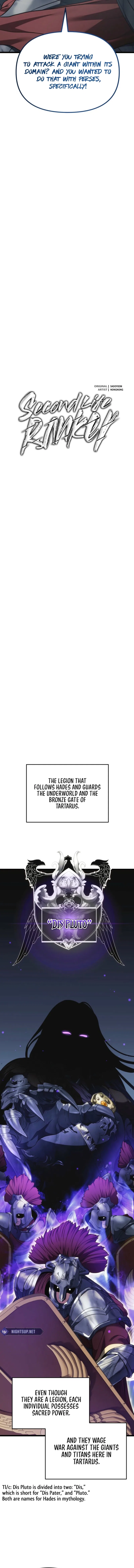 Ranker Who Lives A Second Time Chapter 208 – Page 8