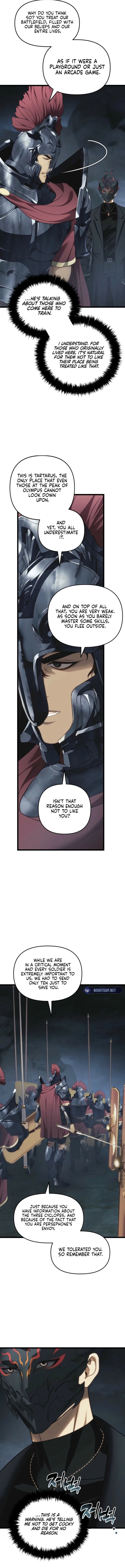 Ranker Who Lives A Second Time Chapter 208 – Page 14