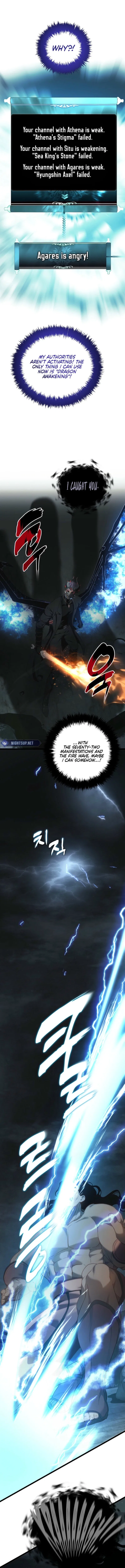 Ranker Who Lives A Second Time Chapter 208 – Page 17