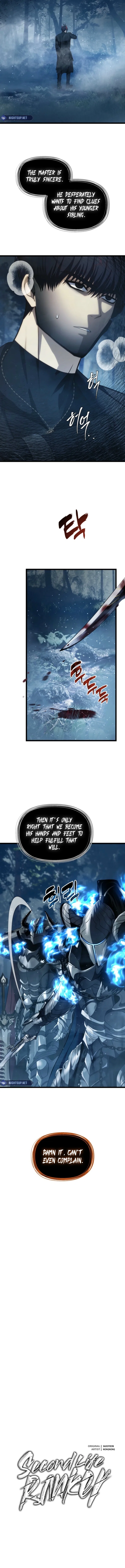 Ranker Who Lives A Second Time Chapter 207 – Page 2